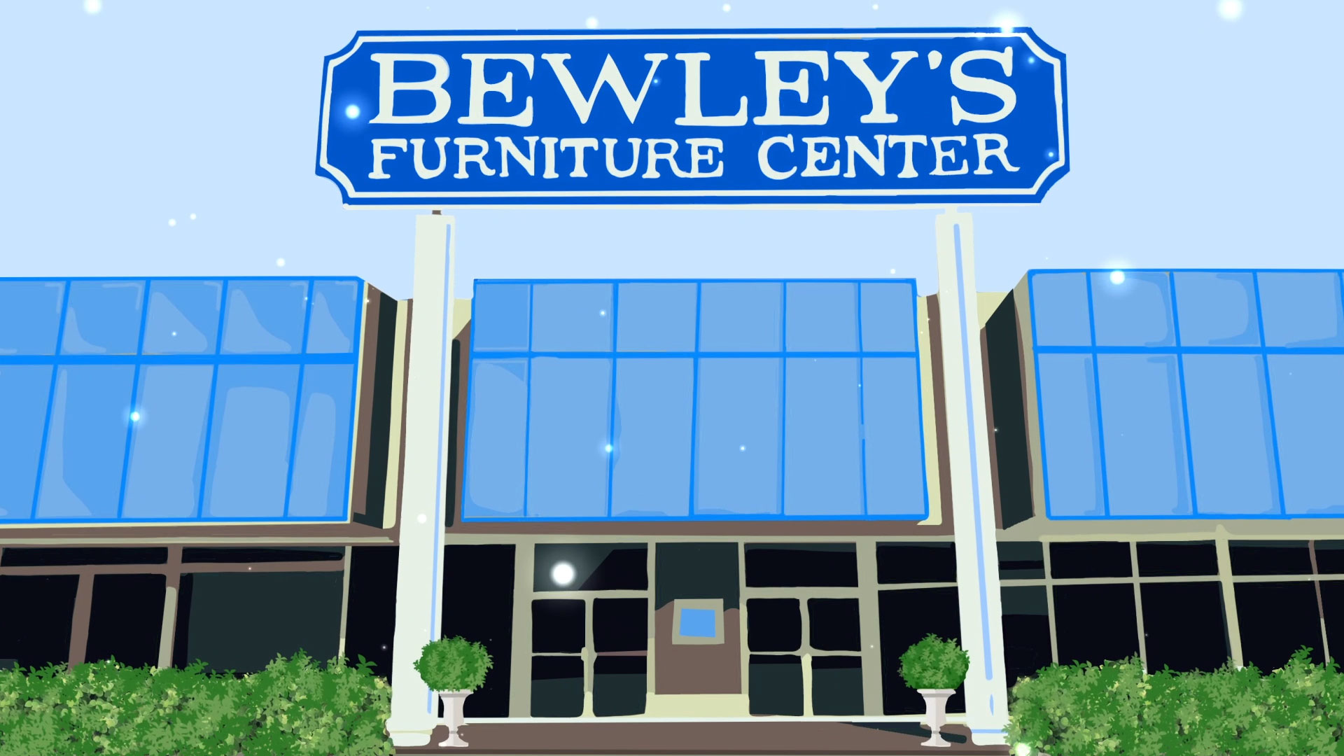 Bewley's Furniture Showroom